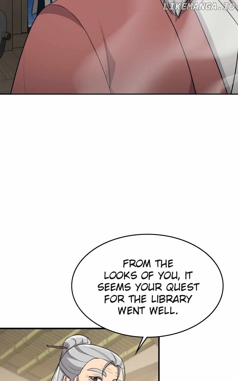 The Laws of Cultivation Chapter 25 46